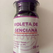 Violeta genciana pomito 30ml - Img 55997954