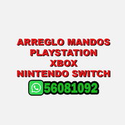 SERVICIO DE ARREGLO DE MANDOS PARA CONSOLAS XBOX, PLAYSTATION Y NINTENDO SWITCH. SUSTITUCION DE PIEZAS DAñADAS X NUEVAS - Img 51457603