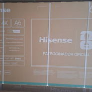 TV Hisense 65"* - Img 55328695