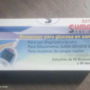 Caja de biosensores marca Suma - Img 55407721