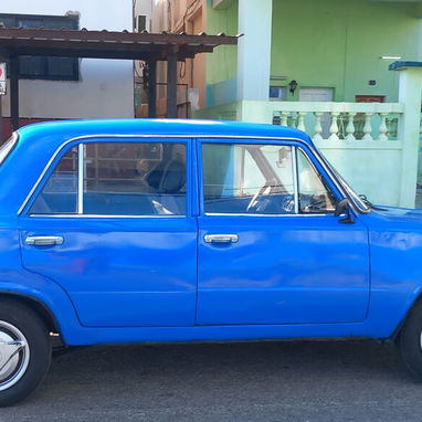 Carro vs Apto. - 2/3