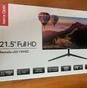 Monitor Optix 22 pulgadas full HD IPS Nuevo En Caja 59428085 - Img 48846154