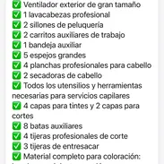 🔥 OPORTUNIDAD DE ORO: Salón de Belleza + Casa en Plaza de la Revolución por solo 40,000 USD - Img 56325972