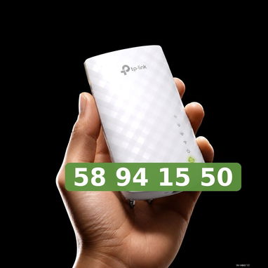 Repetidor TP-Link AC1200 - 2/3