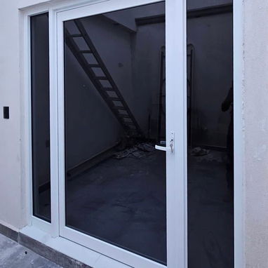 Carpinteria de aluminio...  ☎️Realizamos todo tipo de diseños modernos en carpintería de aluminio y cristalería .   *Lle - Img 118835308