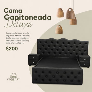 ¡Renueva tu hogar con estilo en Confort Home! Colchones Confort calidad premium - Img 121336885