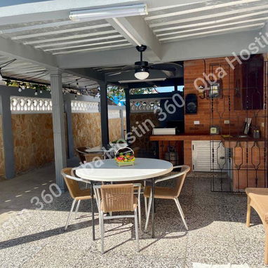 Renta de 3 habitaciones en playa Boca Ciega - Img 105768376