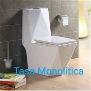 Tasa de baño monolitica modelo diamante - Img 45551777