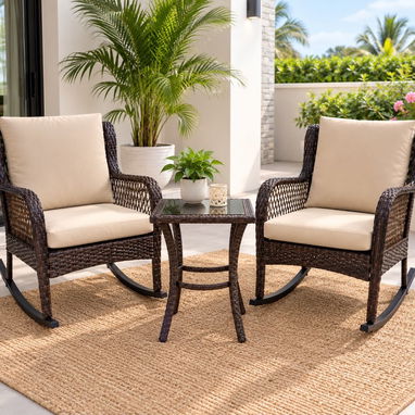 Sillones para exterior - 2/3