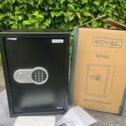 Caja fuerte marca Royal - Img 56354382