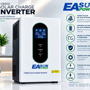 Inversor 12kw EASun - Img 57776448