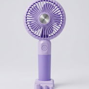 Ventiladores de mano - Img 56358219