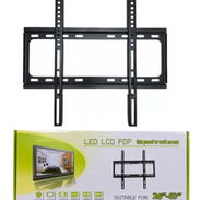 Soporte de pared para televisor - Img 55813849