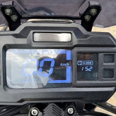 MOTO MISHOZUKI BÚHO TRANSFORMER` ‎4 TIEMPOS ‎• 150 CC  ‎• ⁠full inyección - 4/4