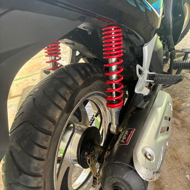 Ava fenix 125.5 semiautomática 4t moto de combustión gasolina 48 a 50km/L - 10/10