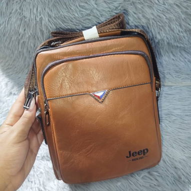 Bolso grande oa hombre Jeep.  20 USD - 4/5