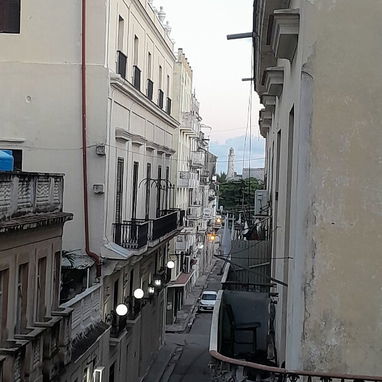 🏣Renta apto. completo e independiente, Habana Vieja, 2 habitaciones climatizadas - 4/6