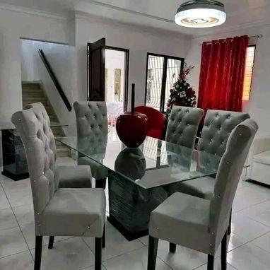 Juegos de comedor de lujo FlexConfort - Img 122730429