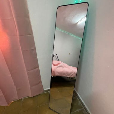‼️Espejo de Cuerpo Completo de Pie (CV)‼️ - Img 121390056