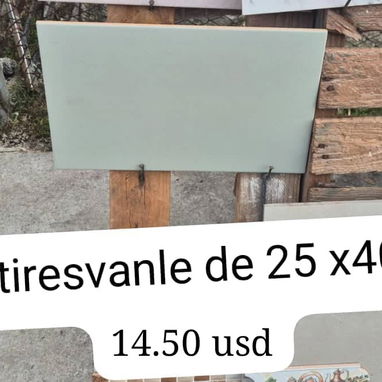 Lozas antirresbalantes porcelanato,con brillo ,aspiadas - Img 126869138