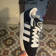Tenis Adidas de hombre Nunero 43 o 43 y medio originales - Img 127705537