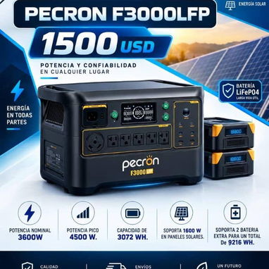 Combos solares y más - 2/10