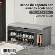 Banco zapatera Cod:alofoke - Img 56786164
