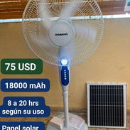 ✅Ventiladores recargables Dawang💯 - Img 56368365