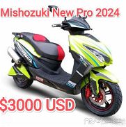 Moto electrica Mishozuki New Pro - Img 45748128