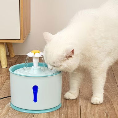 Fuente de Agua Inteligente para Gatos Alimentación USB - Img 120054793