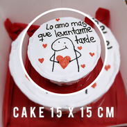 Venta de cake personalizados - Img 57836780