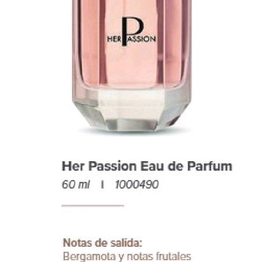 Perfume PASSION - Img 123154233
