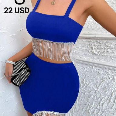 Vestidos cortos elegantes - Img 122189738
