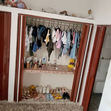 *$10.000usd. En venta apartamento (PLANTA ALTA) en Lawton, 10 de Octubre. Referencia: correo de Porvenir. Consta de sala - Img 121290321