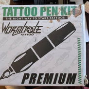 Maquina de tatuar pen rotativa - Img 58252214