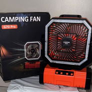 Ventiladores recargables - Img 56723640