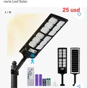 Lampara de luz solar exterior 2200 w - Img 50420244