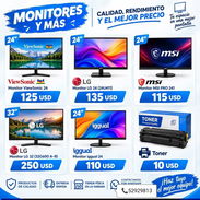 Monitores varios - Img 58320146