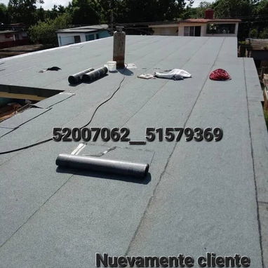 ¡No más filtración! Tenemos la solución,somos una brigada especializada en radical humedad y filtración. - Img 117037104