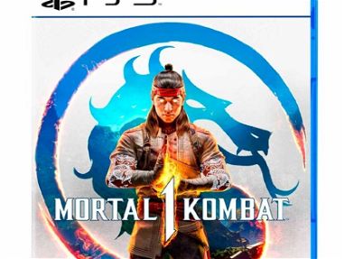 Mortal Kombat 1 para ps5 - Img main-image-45848722