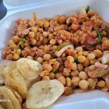 ⏱Sin tiempo para cocinar,pero con hambre de algo rico. ⏱️🔥 - Img 117378807