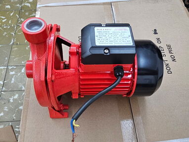 Bomba de agua o motor de agua centrifugas 1hp - Img 62250645