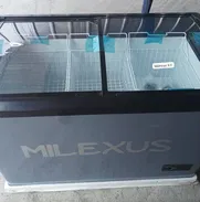 Vendo Heladera Milexus 9.1'	-mensajería gratis y garantía - Img 49858688