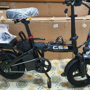 Bicicleta electrica PLEGABLE GS3 - Img 56285027