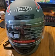 Vendo casco de moto new - Img 46177090