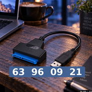 Adaptador SATA a USB 3.0 - Img 57987620