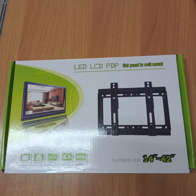 📺 SOPORTE FIJO 📺 PARA SU TV DE 14 A 42". MENSAJERÍA CON FACTURA Y GARANTÍA. TL 54833699 - Img 122010423