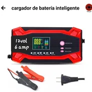 Cargador nuevo en su caja de 6 amp para baterías de carro - Img 51605831