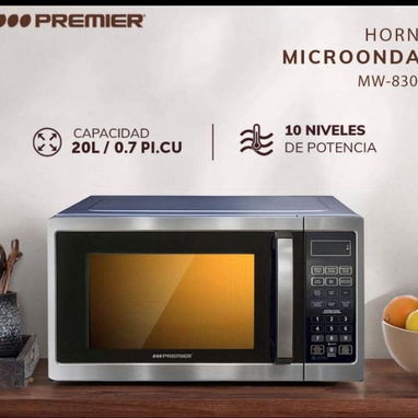 Microondas 💐 - Img 117385985