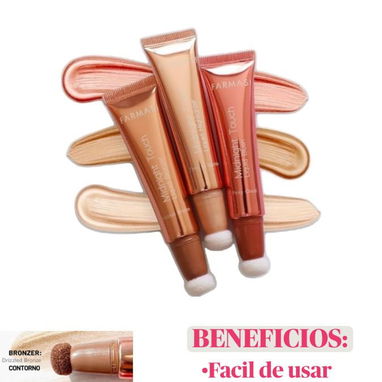 ✨️ Si eres Fan del maquillaje quédate. Algo natural y exclusivo que tu rostro necesita🤗 - 2/2